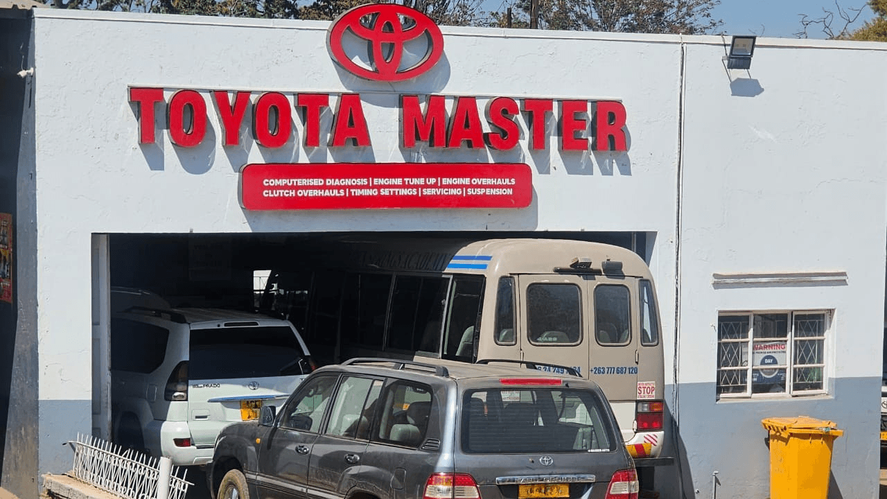 Harare Toyota Specialists