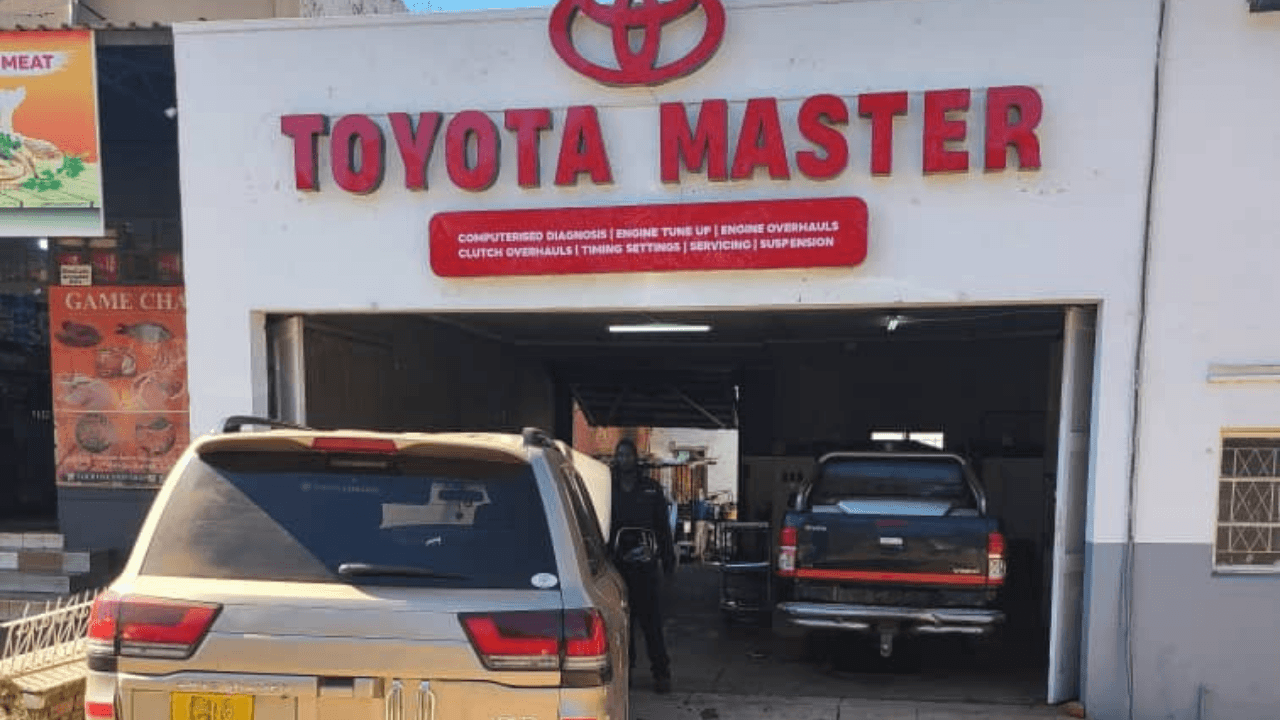 Toyota Vehicle Diagnostics