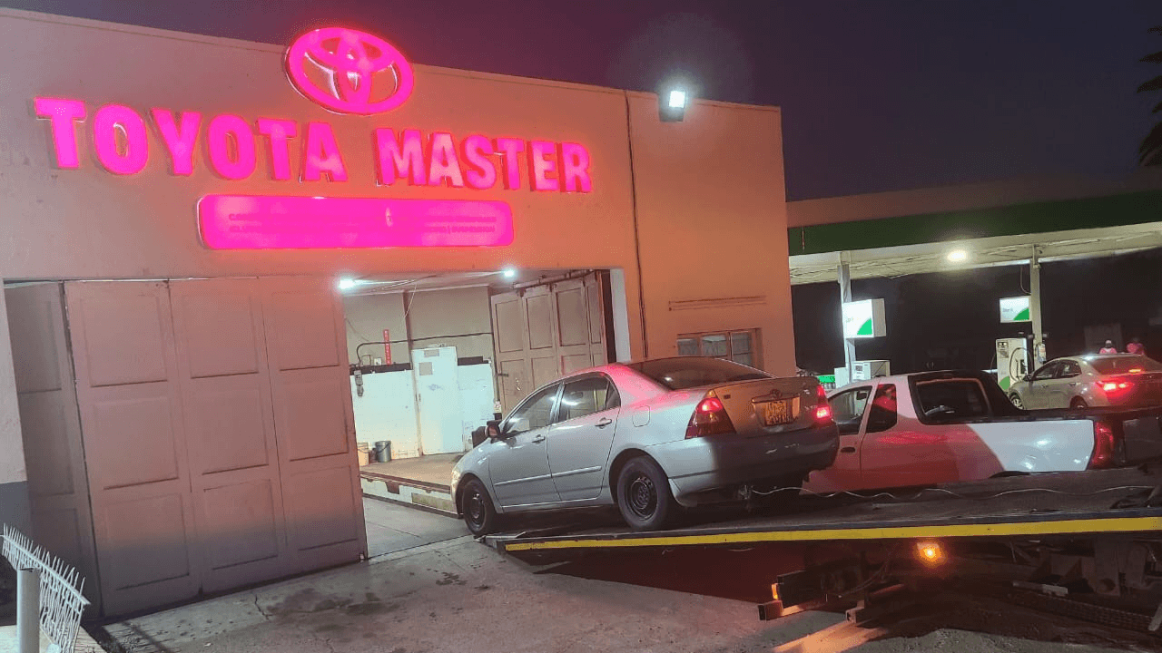 Expert Toyota Mechanics