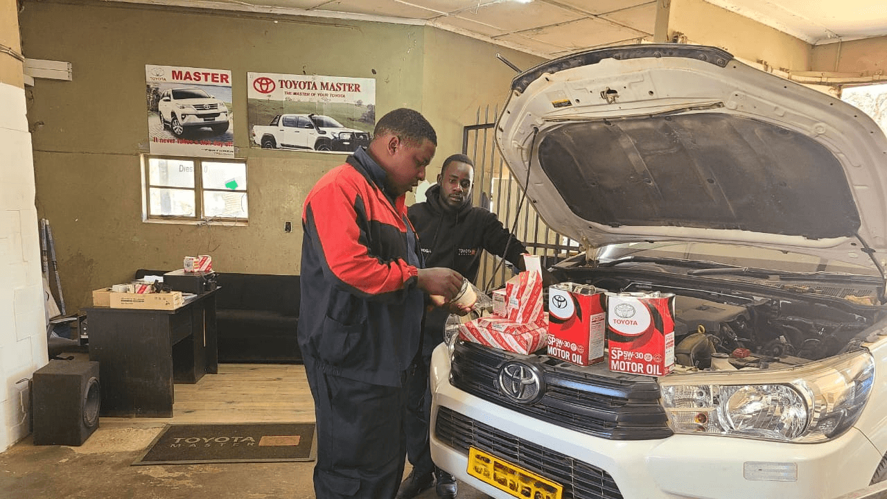 Toyota Quality Care