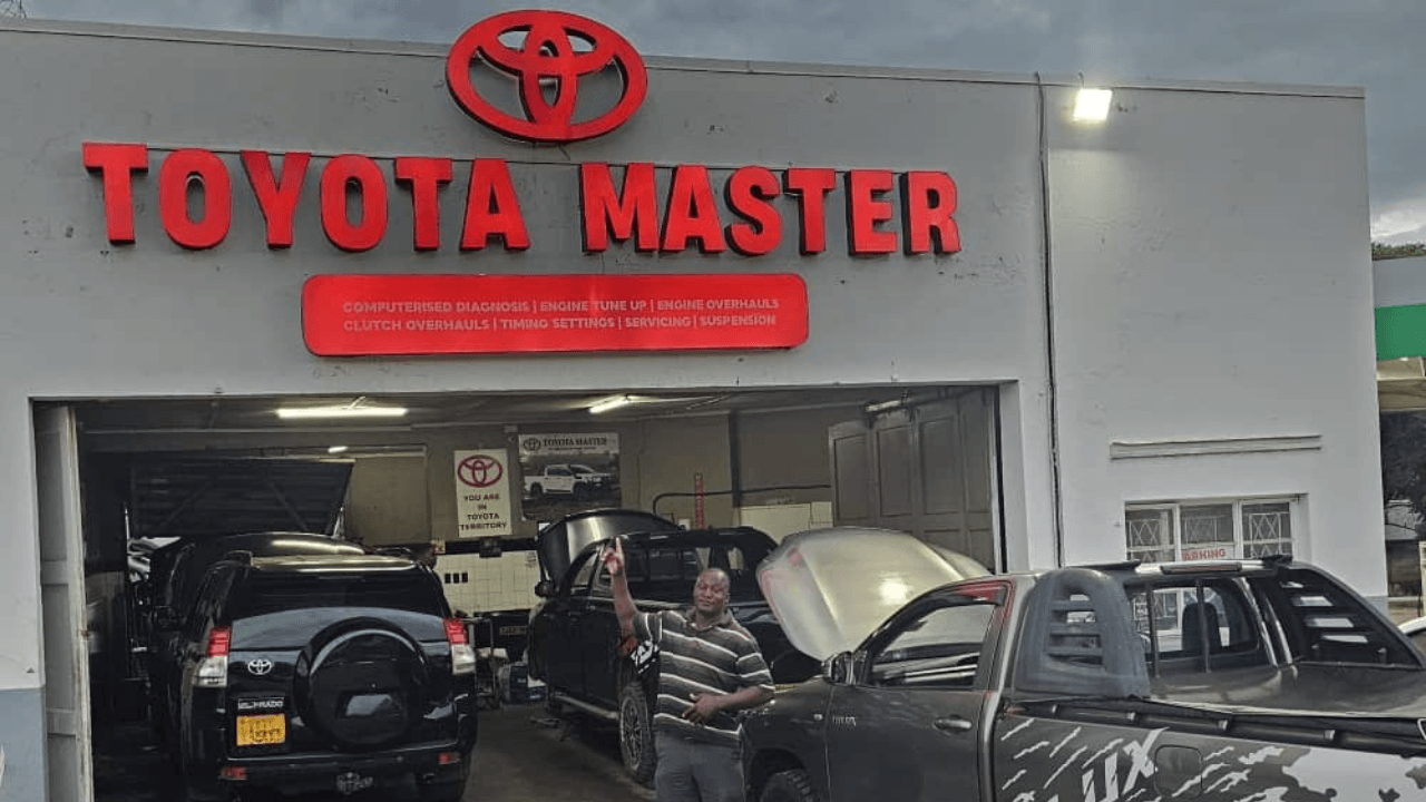 Toyota Auto Servicing